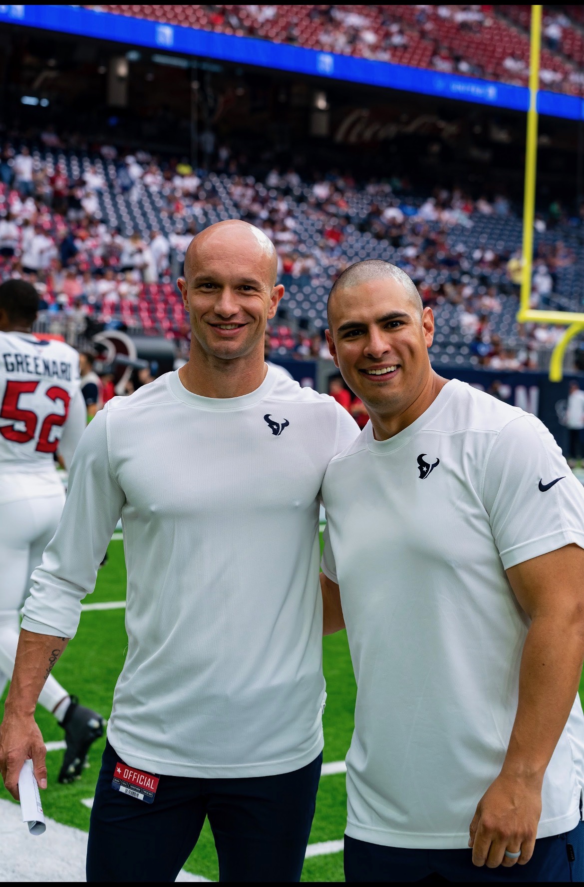 Professional training environment